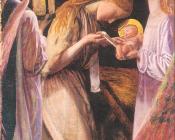 The Nativity - 亚瑟·休斯